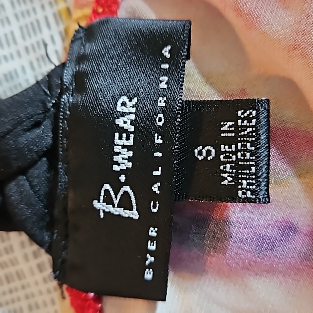 B-wear Byer California Dress - Picture 6 of 7